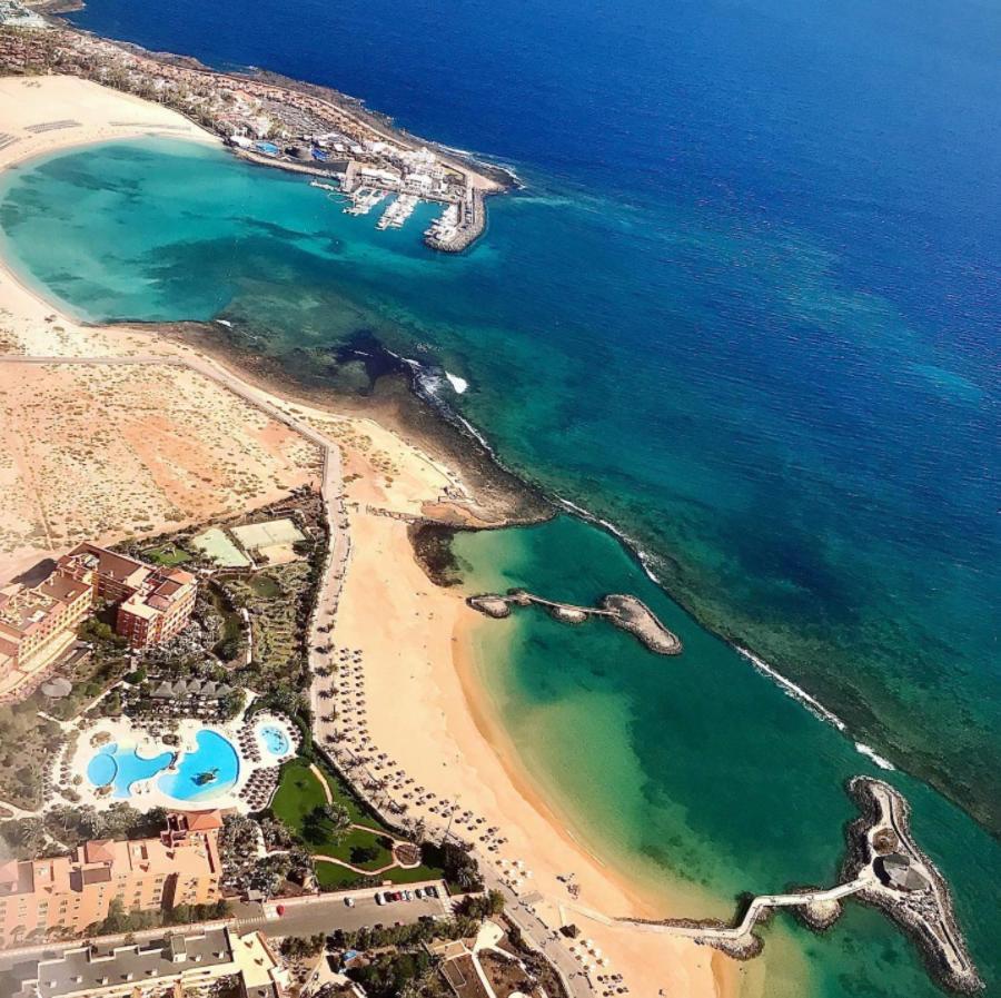Willa Casita Calma Fuerteventura Caleta De Fuste Zewnętrze zdjęcie