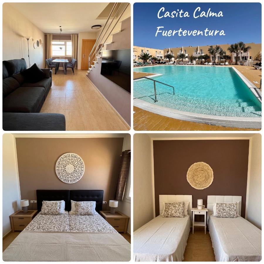 Willa Casita Calma Fuerteventura Caleta De Fuste Zewnętrze zdjęcie