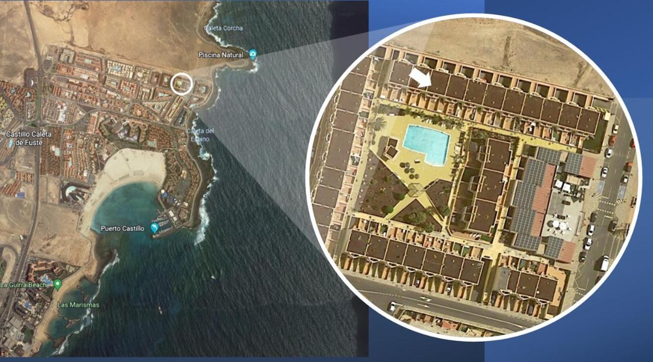 Willa Casita Calma Fuerteventura Caleta De Fuste Zewnętrze zdjęcie